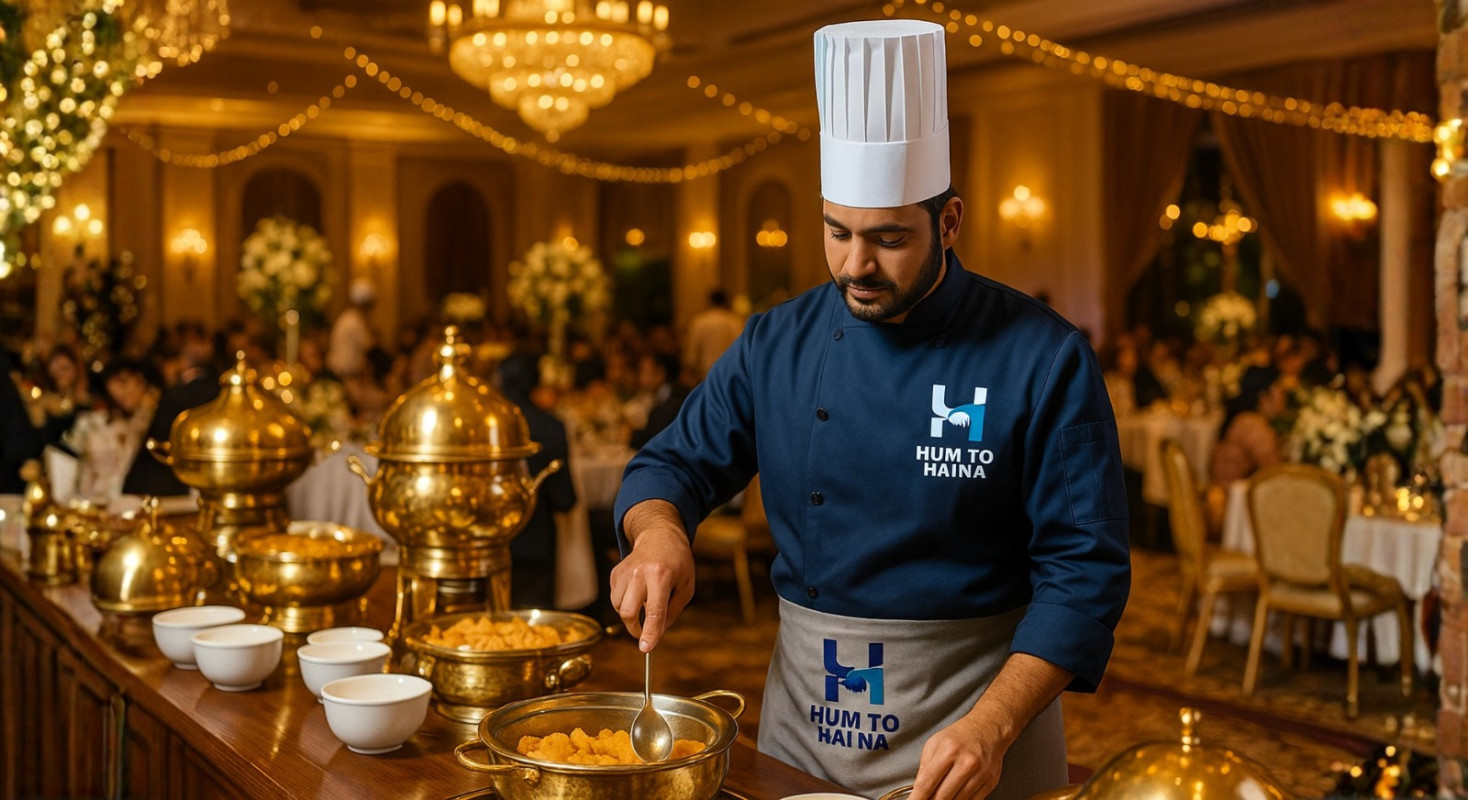 Best Wedding Catering Services in Patna – Trusted by HumToHaiNa